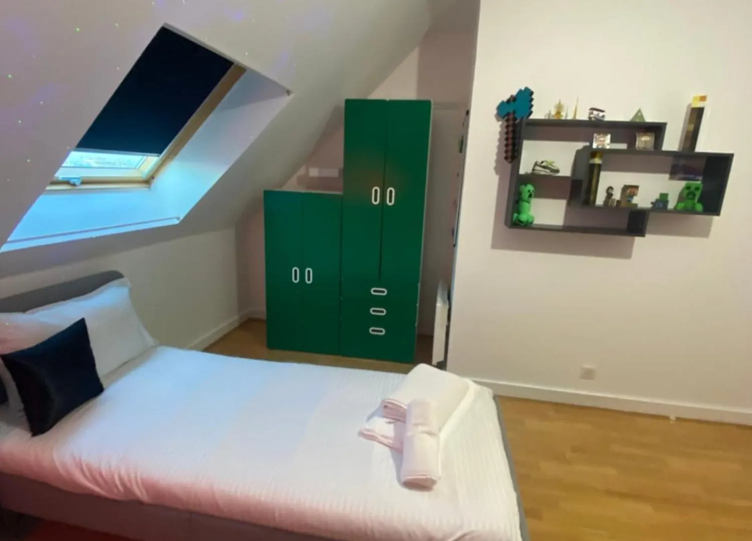 Appartement Familial 140 M2 Paris 13 0*,