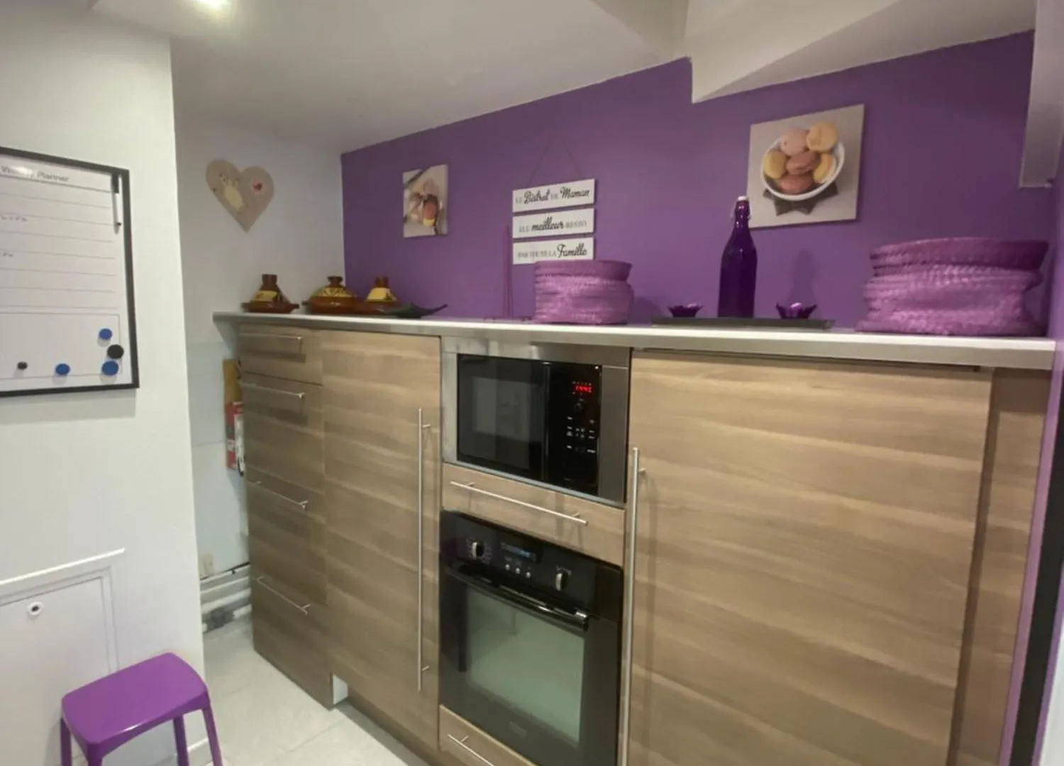 Appartement Familial 140 M2 Paris 13 Apartment