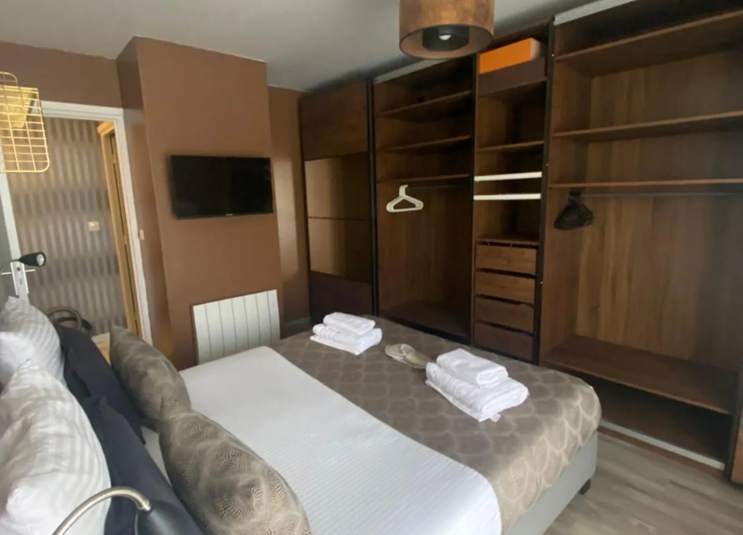 Appartement Familial 140 M2 Paris 13 Apartment