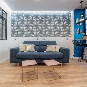 Appartement Lovely Flat In Montmartre, Parijs