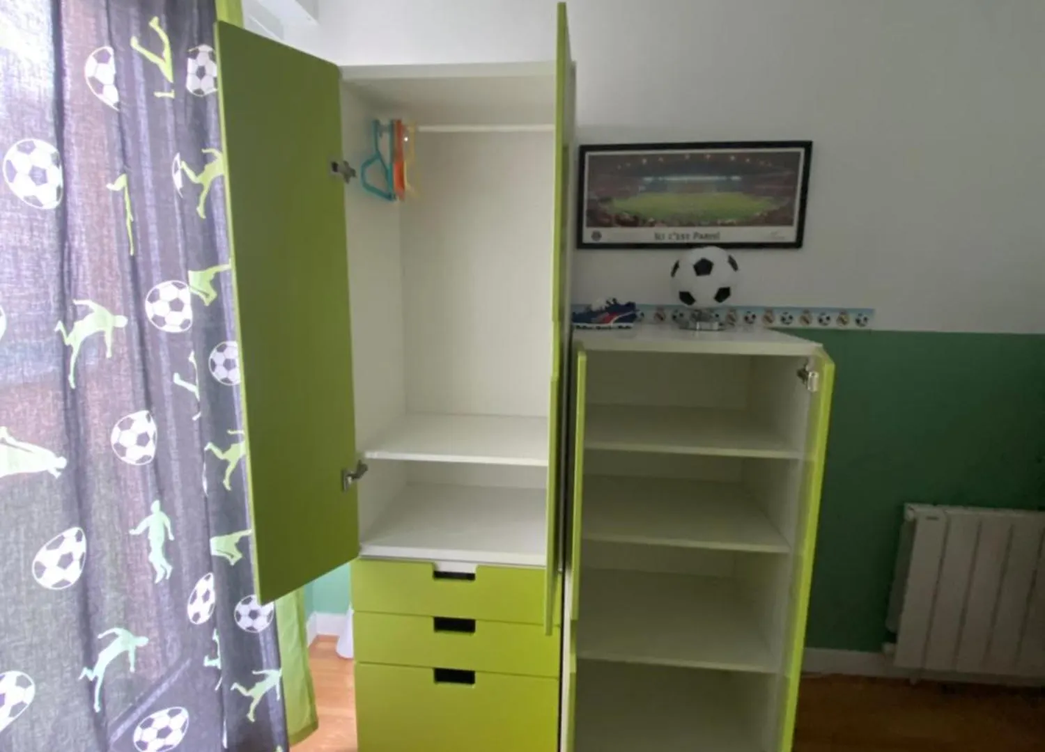 Appartement Familial 140 M2 Paris 13 Francia