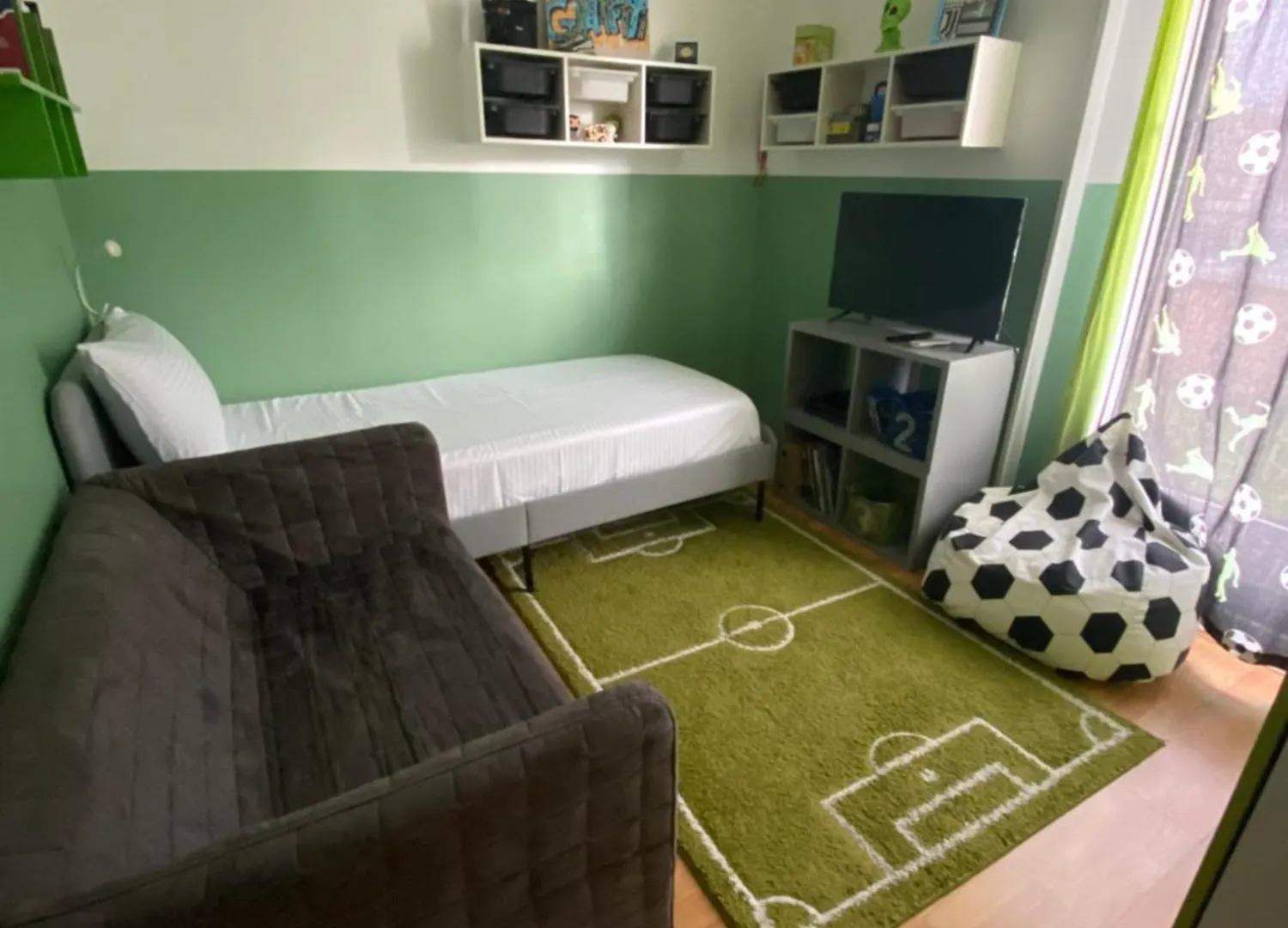 Appartement Familial 140 M2 Paris 13 Apartment