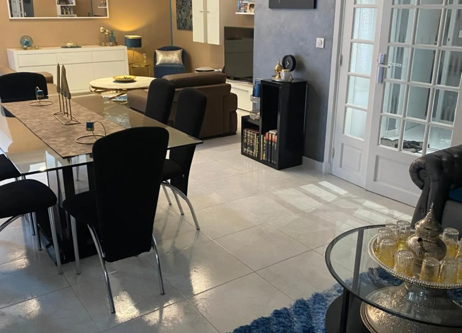 Appartement Familial 140 M2 Paris 13 Apartment