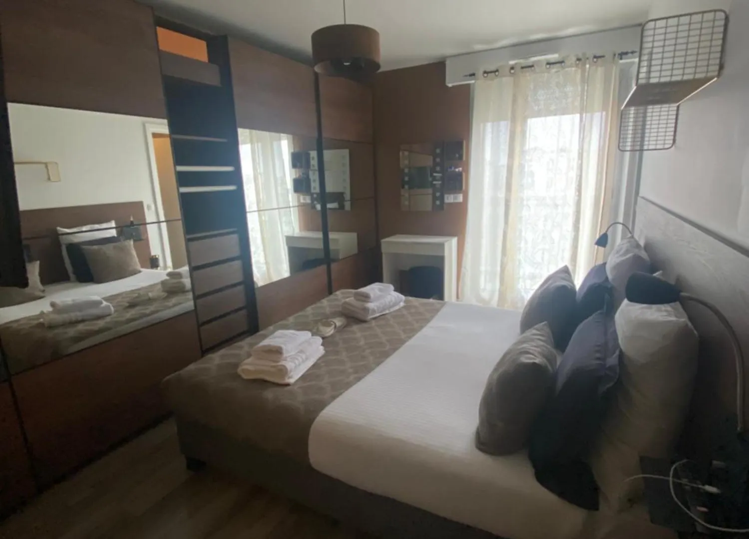 Appartement Familial 140 M2 Paris 13 Apartment