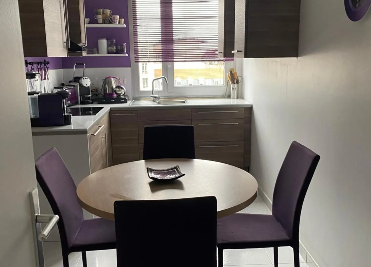 Appartement Familial 140 M2 Paris 13
