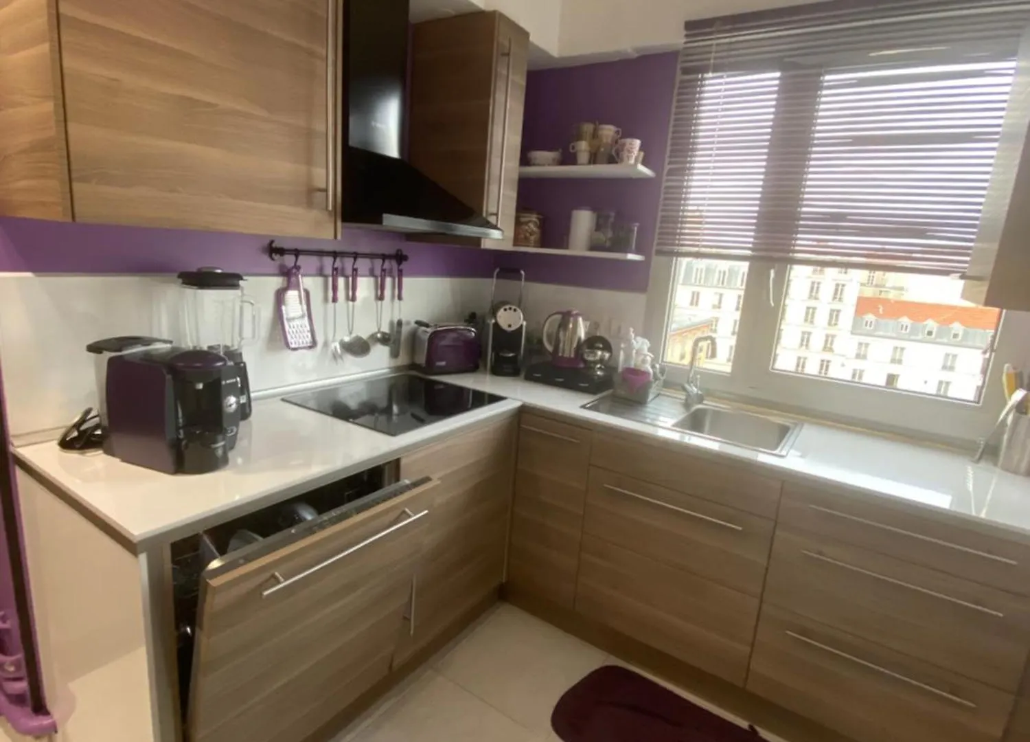 Appartement Familial 140 M2 Paris 13 Apartment