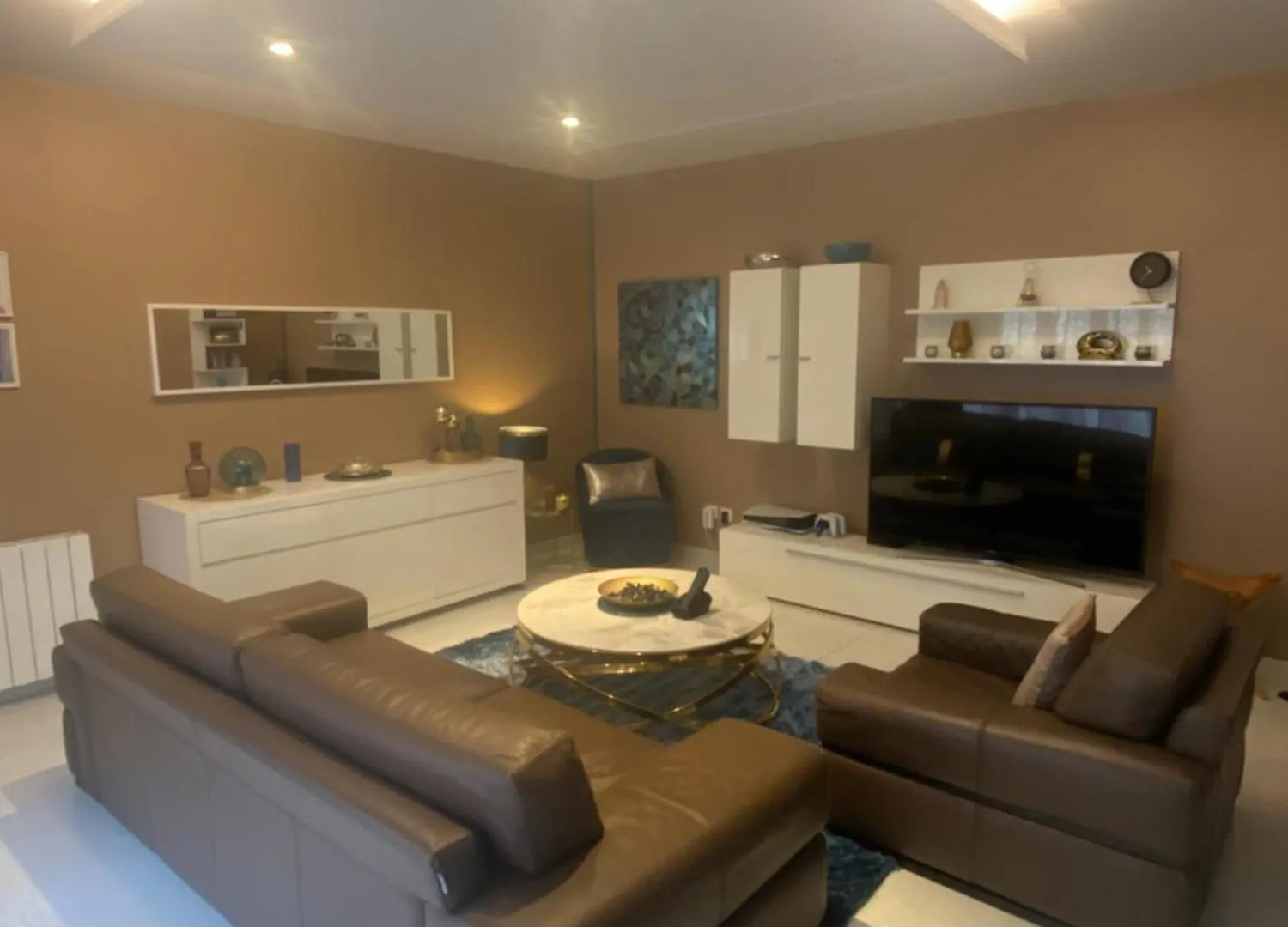 Appartement Familial 140 M2 Paris 13 Appartamento